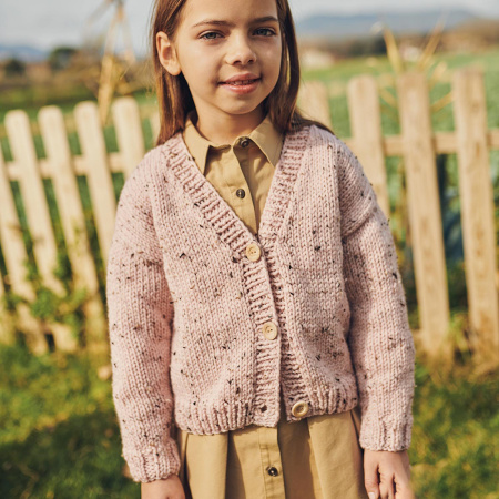 Журнал с моделями по пряже Katia KIDS 107