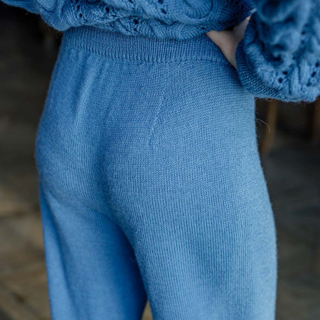 Доступ к онлайн-совместнику. Брюки Палаццо