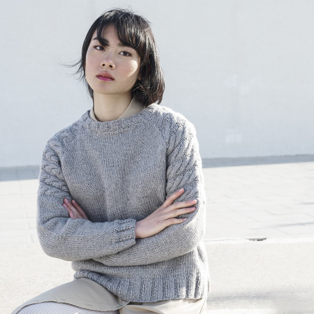 Журнал Katia COTTON-MERINO FAMILY 1