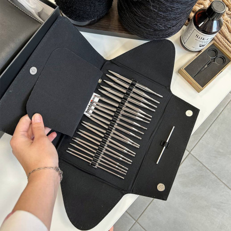 Набор спиц Addi Basic, 650-2