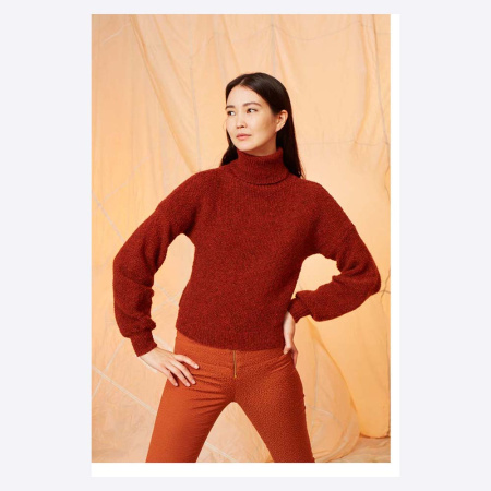 Журнал Lang Fatto a Mano Collection №261