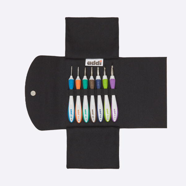 Набор крючков Addi Swing, 640-2