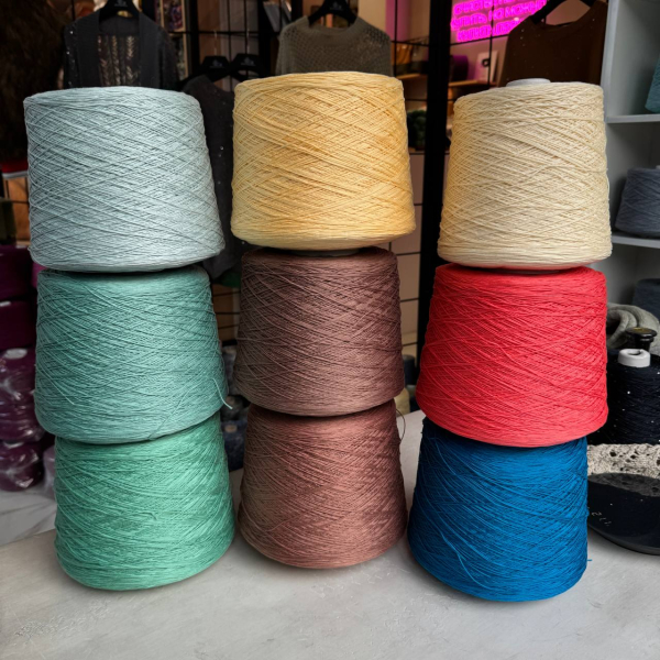 Бобина Mercerizzato