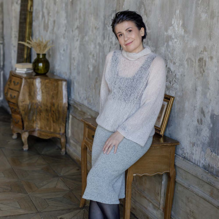 Доступ к онлайн-совместнику. Юбка в Базовый гардероб