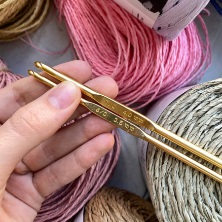 Набор крючков Classic 2 Tulip TCK-002e