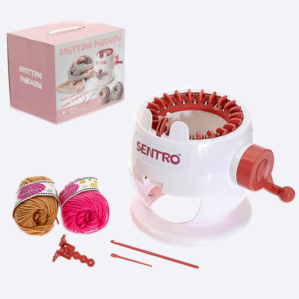 Машина для вязания Вяжу как мама