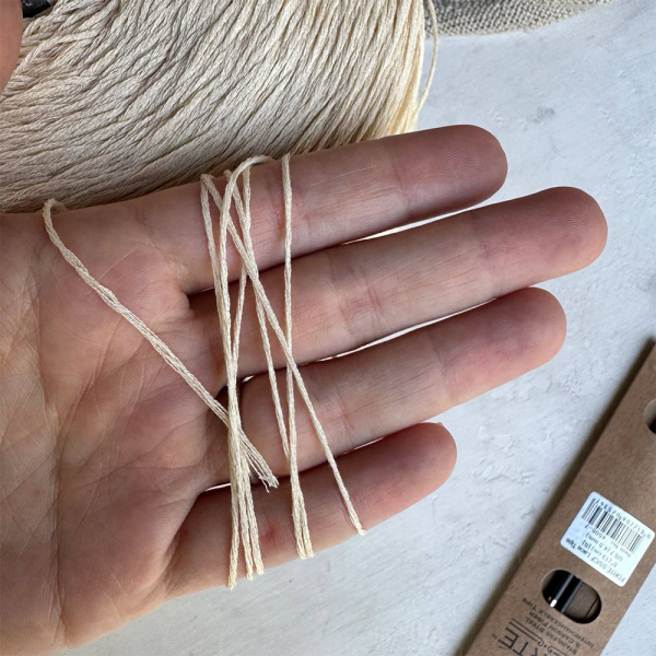 Бобина хлопок Stock Luxe