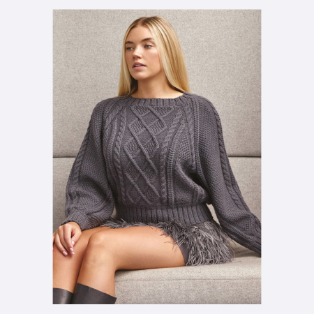 Книга Rowan Fall Kim Hargreaves