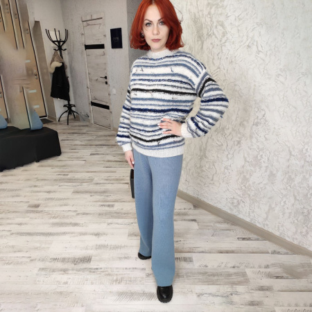 Доступ к онлайн-совместнику. Брюки Палаццо