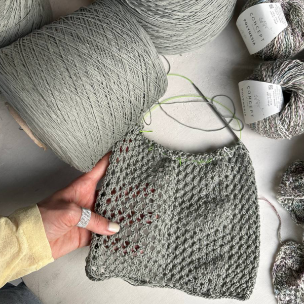 Бобина Cable Cotton