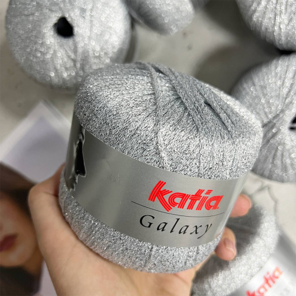 Пряжа Katia Galaxy
