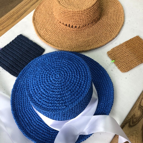 Регилин для вязания шляпок