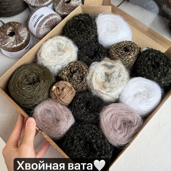 Набор на джемпер Magic Box Italy