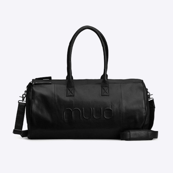 Сумка дорожная MUUD "Drew XL" Black