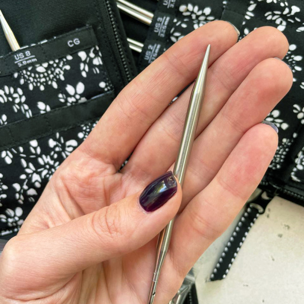 Набор спиц ChiaoGoo Complete 7400-C, 10 см