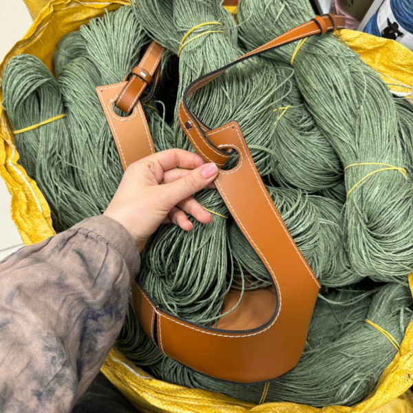 Рафия в пасме Рафаель (НА ВЕС)