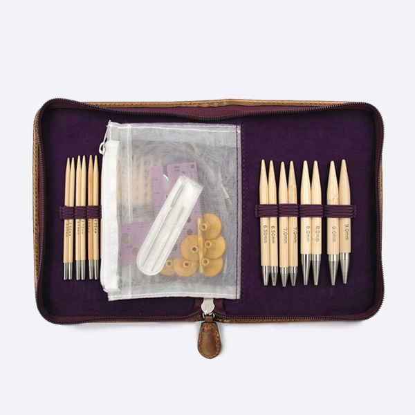 Набор съемных спиц 9,5 см CarryC Long Tulip