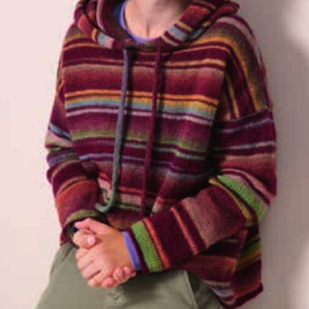 Журнал Lana Grossa: Kids N.14, Юные модники, AW 2024/25