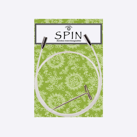 Леска S к бамбуковым спицам ChiaoGoo (2550-S, 125 см)