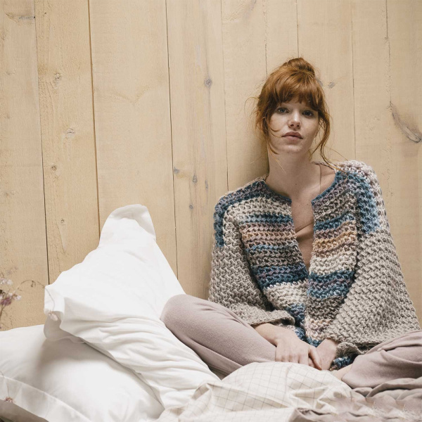 Пряжа Katia Kirei Color