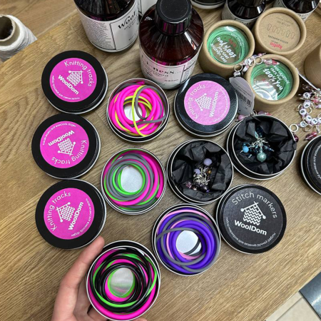 Набор тросиков для снятия петель