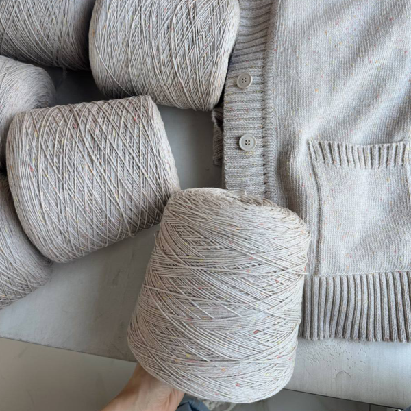 Бобина Cashmere Tweed by Todd&Duncan