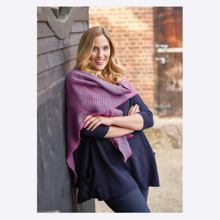 Брошюра Rowan Island Blend Fine