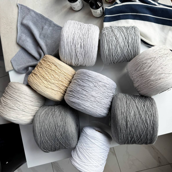 Бобина хлопок Stock Luxe