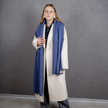 Кашемировый палантин by WoolDom, Левис