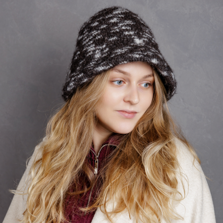 Описание вязания #Панама