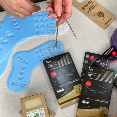 Блокатор для носков