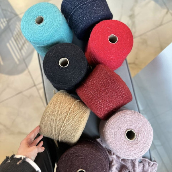 Бобина Cindy by Lanifico del Olivio 