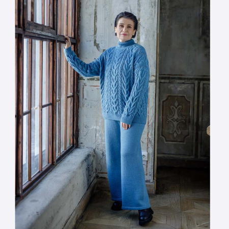 Доступ к онлайн-совместнику. Брюки Палаццо