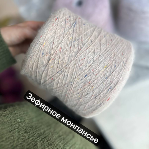 Бобина Ангора Angora Spiky Tweed