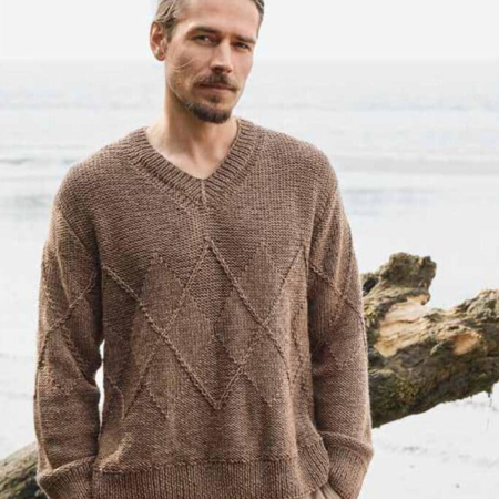 Журнал Lana Grossa: Classici N.27, AW 2024/25