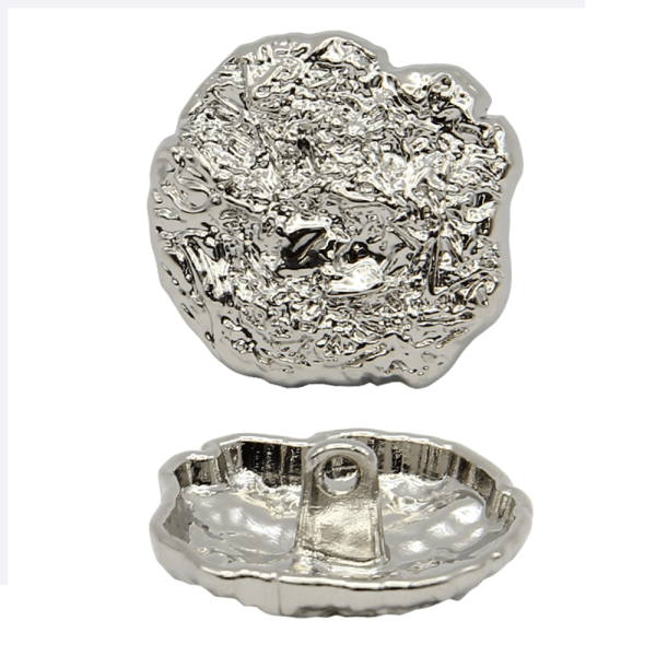 Пуговица CHANEL SS Лава 23 мм