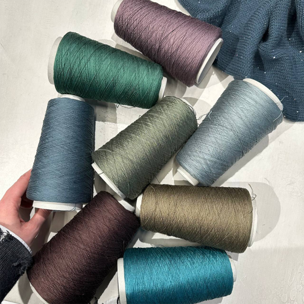 Бобина шелк Seta Shappe