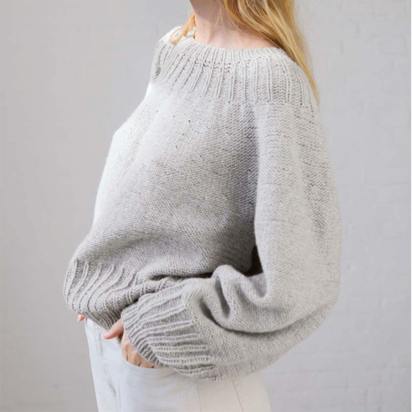 Журнал Lana Grossa: Cashmere Special N.02, Роскошная мягкость, AW 2024/25