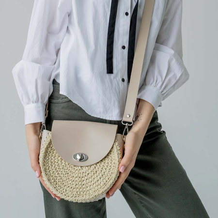 Набор для круглой сумки