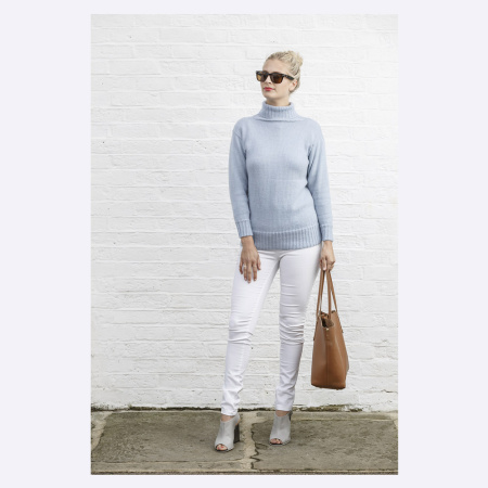 Книга Rowan Winter Essential Knits Quail Studio