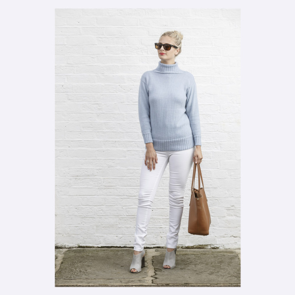 Книга Rowan Winter Essential Knits Quail Studio