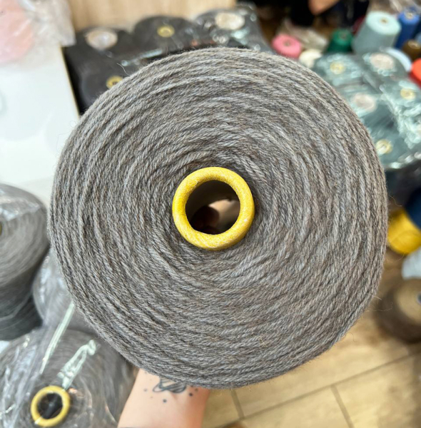 Бобина Scotland 4/12 by Zegna Baruffa