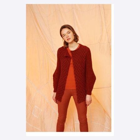 Журнал Lang Fatto a Mano Collection №261