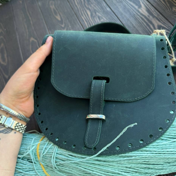 Рафия в пасме Рафаель (НА ВЕС)