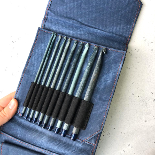 Набор крючков 10 шт LYKKE Driftwood Indigo