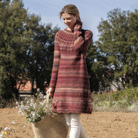 Журнал Katia AZTECA B/AW20-21