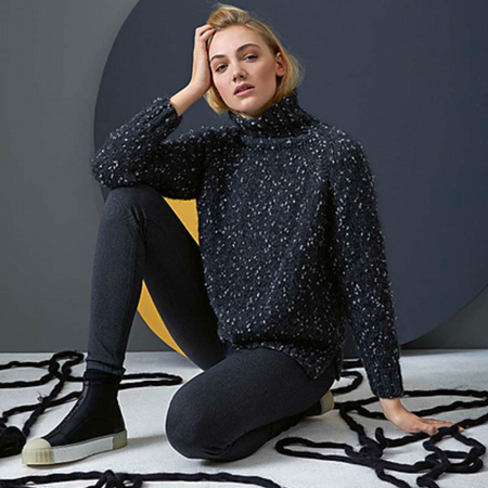 Журнал Lang Fatto a Mano Collection №255