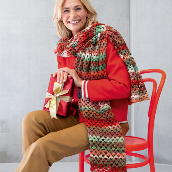 Пряжа Lana Grossa Gomitolo Christmas Edition