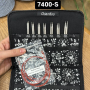 Набор спиц ChiaoGoo Small 7400-S, 10 см 