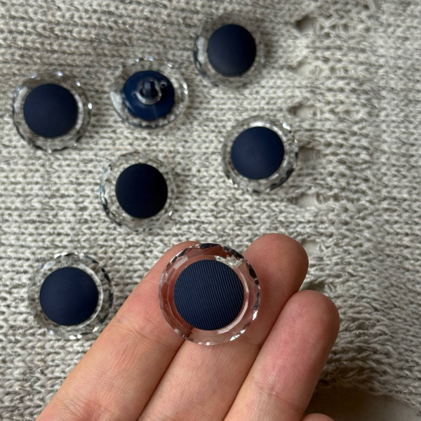 Пуговицы Sandra, размер 36